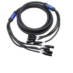 Rouleau de câble modulaire pour extension de télécommunications, remorque pour enrouleur de câble Ethernet, 3,0 mm, 5,0 mm, 7,0 mm, rallonge de câble modulaire GPRS - Product Image 1