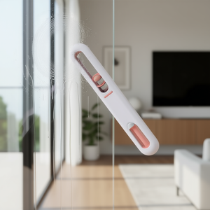 Nettoyeur de vitres Myrva Mini Mop 2000 mAh alimenté par USB pour voiture et usage domestique - Product Image 2