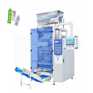 เครื่องบรรจุเจลลี่รูปทรงอุตสาหกรรม เครื่องบรรจุเจลลี่รูปทรงต่างๆ - Product Image 1