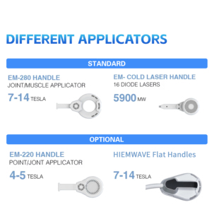 खेल चोट के लिए मैजिबेले फिजियोथेरेपी उपकरण, दर्द राहत मांसपेशियों में छूट जानवरों के लिए उपयुक्त दर्द शारीरिक चिकित्सा - Product Image 5