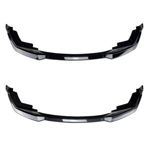 ชุดแต่งสปอยเลอร์กันชนหน้า 3 ชิ้น ผลิตจากพลาสติก ABS เคลือบคาร์บอน ดีไซน์สวยงาม สำหรับ <span class=keywords><strong>BMW</strong></span> ซีรีส์ 3 รุ่น G20 335i M340i M3 ปี <span class=keywords><strong>2020</strong></span> ขึ้นไป - Product Image 5