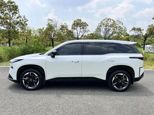 Buen Precio BZ3x BZ3 <span class=keywords><strong>Toyota</strong></span> EV Auto Eléctrico Vehículo Eléctrico BZ3 616km Premium EV Auto Nuevo y Usado Original <span class=keywords><strong>Toyota</strong></span> BZ3 EV Auto Precio Económico - Product Image 6