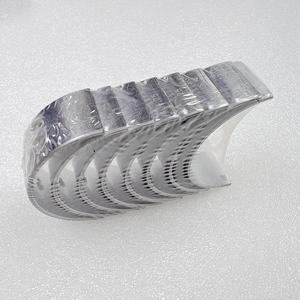 6D108 Engine Crankshaft Connecting Rod Bearing <b>Thrust</b> Bushing 6221-29-8010 6221-28-8010 6222-39-3040 6222-38-3040 6221-31-3130 - Product Image 3