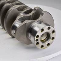 D4FE 23110-2U001 Utilisation du vilebrequin pour Hyundai Kia D4FE 1.6 Stock d'usine diesel