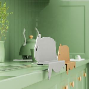 Custom a forma di animale in Silicone lavello a prova di schizzi di acqua piastra di ritenzione deflettore per schizzi d'acqua <span class=keywords><strong>Baff</strong></span> per kitchen - Product Image 6