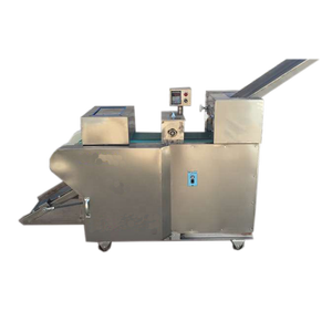 Línea de Producción para Cortar y Freír Chin Chin, Máquina Cortadora de Chin Chin - Product Image 3