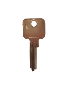 Llaves Magnéticas para Cerradura de Puerta de Latón UL050 Multi-Shape LW4, Llave Metálica para Puerta, Llave Australiana - Product Image 3