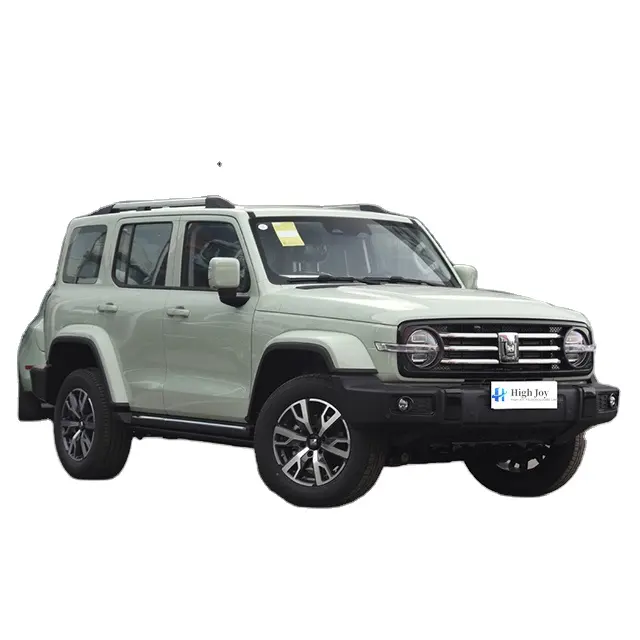 Yeni Tank300 Great Wall Gwmnew tankı 300 Jeep oto tankı 300 hibrid SUV 4X4 kullanılan elektrikli araba kullanılmış araba