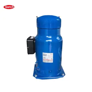 SM185S3RC SM185S4RC SM185S4CC SM185S9RC SM185W4PC SY185S4RC 15HP Scroll Freezer Unit Scroll Compressor