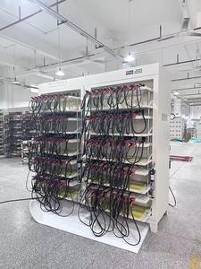 128 kênh 5V 30A Prismatic <span class=keywords><strong>Battery</strong></span> charge/xả Tester lithium pin hình thành & chấm điểm máy với Alligator Clip - Product Image 3