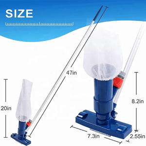 Accessoires de <span class=keywords><strong>piscine</strong></span> de haute qualité Brosse de nettoyage sous-marine Aspirateur de <span class=keywords><strong>piscine</strong></span> <span class=keywords><strong>Jet</strong></span> - Product Image 4
