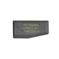 Puce de clé de voiture d'origine PCF7939MA PCF7939 TP39 7939MA Puces vierges de transpondeur pour Renault pour clé de voiture automatique Nissan