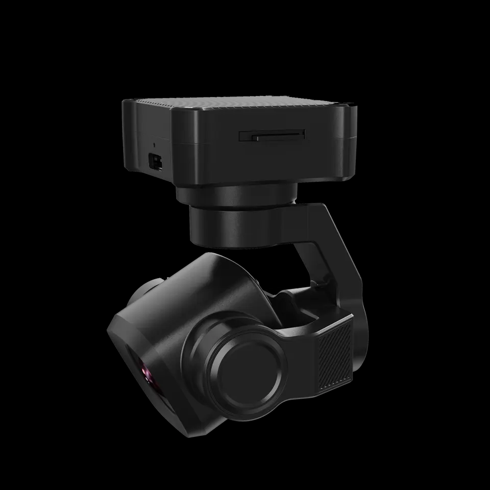 SIYI A8 Mini 4K 8MP Gimbal Camera With 6X Digital Zoom and 1/1.7
