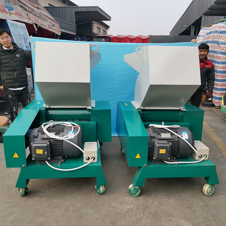 shredder crusher machine for grain