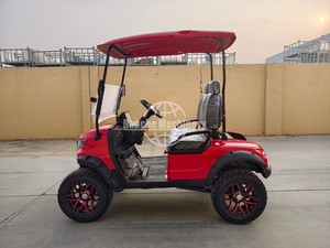 Nuevo Carro de Golf Eléctrico para Hotel de 8 Plazas 2026, Batería de Litio de 72V, Largo Alcance, Conducción Segura, Directo de Fábrica, Personalizable - Product Image 3