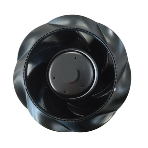 Ventilador Centrífugo EC Ebm-papst R3G250-RO06-71 de 250 mm, 230 V, Alta Eficiencia, 385 W, 1800 m3/h, 850 Pa, 2.5 A, 3400 RPM, Ventilador Industrial HVAC PA - Product Image 2