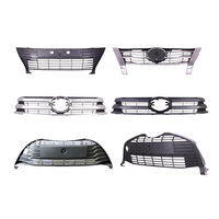 Nuevos Parachoques Delanteros y Traseros Negros para Sonata 2009-2010 2.4L, Repuesto de Carrocería para Automóviles Estadounidenses