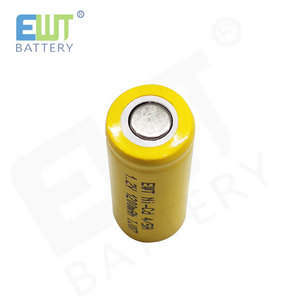 ความจุสูง EWT <span class=keywords><strong>Ni</strong></span> <span class=keywords><strong>CD</strong></span> 4 5A <span class=keywords><strong>1</strong></span> <span class=keywords><strong>2V</strong></span> 1200มิลลิแอมป์44Wh แบตเตอรี่ชาร์จซ้ำได้แหล่งพลังงานที่เชื่อถือได้สำหรับเครื่องมืออิเล็กทรอนิกส์ - Product Image 2
