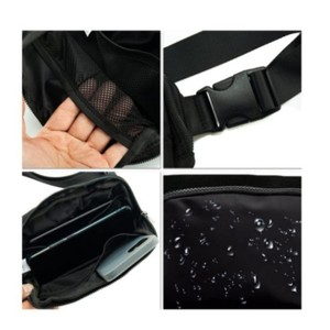Bolso Bandolera Cruzado Inclinado con Características Únicas, Deportivo, para Estudiantes, Viajes, Ciclismo, para Hombres y Mujeres, Nuevo - Product Image 4