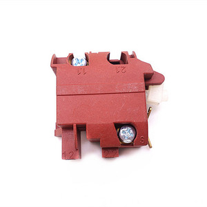 Interrupteur de haute qualité pour meuleuse d'angle GWS8-125 - Product Image 1