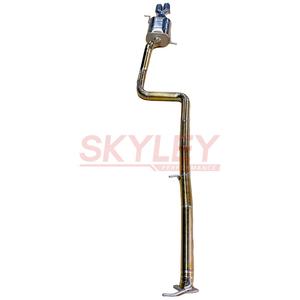 Pour <span class=keywords><strong>Ford</strong></span> <span class=keywords><strong>Fiesta</strong></span> St système d'échappement en titane Valvetronic Cat-back - Product Image 2
