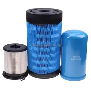 Filter-Kit Elemente 11-9955 Luft 11-9957 Kraftstoff 11-9959 Ölfilter für Thermo King Lkw