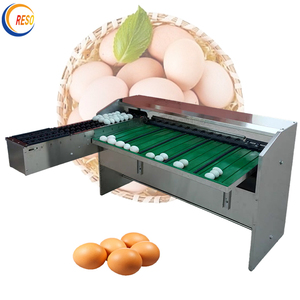 Gà trứng kiểm soát trọng lượng phân loại máy trang trại chấm điểm máy sử dụng SORTER - Product Image 3