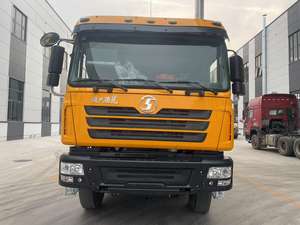 Snelle Verzending 400pk 375pk Gebruikte Shacman Auto Delong F3000 Dump Truck Dump Truck Originele Verf Lage Prijs - Product Image 2