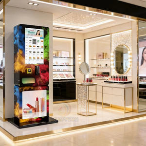 Máquina Expendedora Automática Personalizada, Independiente o de Pared, con Verificación de Edad por ID/Licencia de Conducir (18/21 años) - Product Image 5