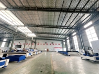 HONGSHENGDA Máquina de Marcado Láser de Fibra Visual con Enfoque Automático de 20W-100W para Corte y Grabado de Metal 100kg