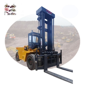 Montacargas Diésel TCM FD160S de Segunda Mano, TCM FD160 114 kW para Astilleros, Minería y Carga de Equipo Pesado - Product Image 6