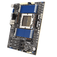 Motherboard K14PA-U12 dengan Soket CPU Tunggal LGA6096 SP5 dan Slot DDR5 untuk Server