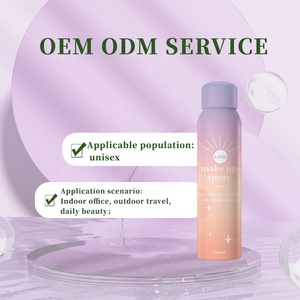 Spray Fijador de Maquillaje de Excelente Calidad, Personalizado, de Larga Duración, Fácil de Usar, Venta al Por Mayor, Fabricante OEM/ODM - Product Image 2