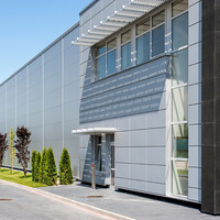 Edificio Prefabricado de Varios Pisos, Estructura de Acero, Edificio de Oficinas, Diseño de Hotel Metálico, Fabricante Profesional