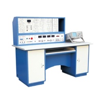 Automotive Electronic Design Production Training Equipment Programmable Device Metal Construction Electric Powered for School
