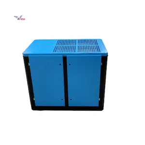 Compressore d'aria a vite industriale SPM140EZ mini compressore portatile a vite 22KW a magnete permanente in vendita