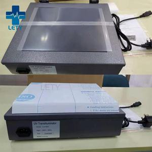 Transiluminadores UV de Alta Calidad para Laboratorio, Longitud de Onda de 254nm, 302nm y 365nm Opcional para Gel de ADN o ARN - Product Image 5