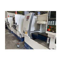 Centre d'usinage vertical CNC d'occasion à prix avantageux, 3 axes, Yeong Chin YCM-MV86A 850, marque taïwanaise