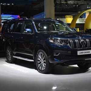 โตโยต้า ปราโด ปี 2017 รถ SUV ขับเคลื่อน 4 ล้อ <span class=keywords><strong>ราคา</strong></span>ถูก ทนทาน ใช้งานได้ดี เหมาะสำหรับขับขี่ออฟโรด รถมือสอง - Product Image 3