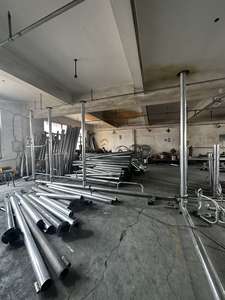 Attrezzature per Fitness all'Aperto in Acciaio Inox 304/316 di Alta Qualità, Ecologiche e Certificate CE per Parchi Pubblici - Product Image 5