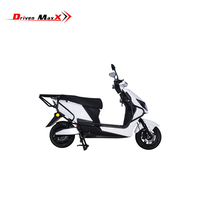 Vente en gros de scooters électriques 1200W 72V, motos électriques pour adultes, cyclomoteurs électriques