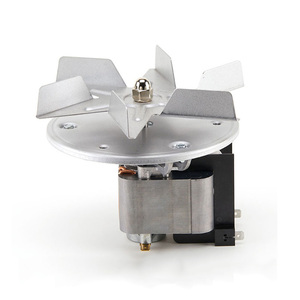 Ventilador de Circulación para <span class=keywords><strong>Horno</strong></span> Eléctrico con Aislamiento, ZS6138-38001, Alta Resistencia a la Temperatura, Bajo Nivel de Ruido para Equipos Eléctricos - Product Image 4