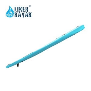 One Person Sea Kayak <b>Ski</b> with Paddle - Product Image 3