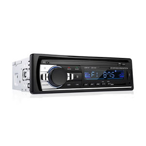 Lettore DVD VCD CD MP3 MP4 per Auto <span class=keywords><strong>One</strong></span> Din con Supporto USB e Scheda SD, Stereo Audio per Auto con Display LCD a Colori - Product Image 1