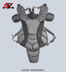 เสื้อป้องกันอกสำหรับผู้ชาย CZFIT สำหรับเบสบอล, แผ่นโฟม EVA คุณภาพสูง, ฟุตบอล, เททีบอล, ซอฟต์บอล - Product Image 1
