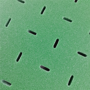 Almohadilla de choque 2025 para suelo de goma de césped artificial para suelo de césped sintético - Product Image 3