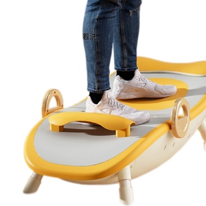 Chaise de shampooing pliante multifonctionnelle en plastique mignonne pour bébé facile à ranger pour les enfants âgés de 1 à 5 ans - Product Image 4