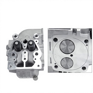 Pièces de moteur diesel FAW Nouvelle culasse en aluminium pour modèles 170F 173F 178F 186 188F - Product Image 4