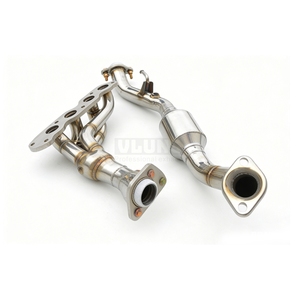 Colector de Escape de Alto Rendimiento con Tubo de Bajada para Suzuki Jimny 1.5L 2018-2026, Acero Inoxidable - Product Image 4