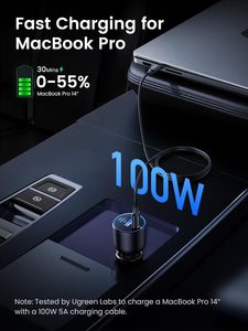 130W USB <b>C</b> Fast With PD <b>Cable</b> for 15 S24 Laptops QC4 CD293/90413 for CD293/90413 CD293/90413 - Product Image 6
